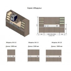 Кофе модуль АЗС-торговые решения серия Модуль M-1.0