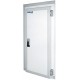 Дверной блок для холодильной камеры Polair контейнерная дверь 1800 x2300 (80 мм)