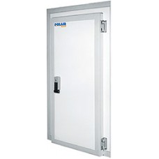 Дверной блок для холодильной камеры Polair контейнерная дверь 3600 x2560 (80 мм)