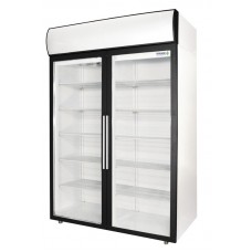 Холодильный шкаф фармацевтический Polair ШХФ-1,0 ДС