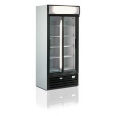 Холодильный шкаф Tefcold SLDG 600 канапе