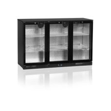 Шкаф холодильный со стеклом Tefcold DB300H