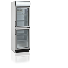 Шкаф холодильный со стеклом Tefcold FSC2380