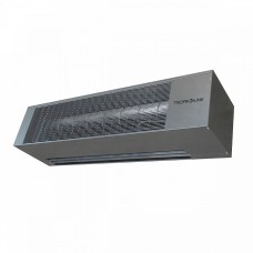 Водяная тепловая завеса Тропик X525W10 Zinc