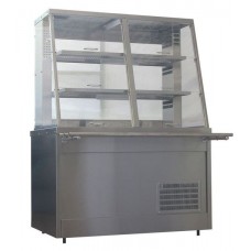 Витрина холодильная Тулаторгтехника ВВ(Н)3-1 (закрытая)
