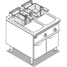 Фритюрница газовая Tecnoinox FRV83FG9 111203 313052