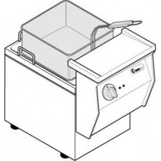 Фритюрница Tecnoinox FR6/3 113649 80320