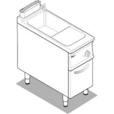 Макароноварка газовая Tecnoinox CP4FG9 111210 313070