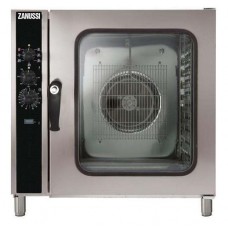 Печь конвекционная Zanussi FCF102G 240202 газ