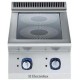 Плита 2 конфорочн.700сер Electrolux E7INED200P371175