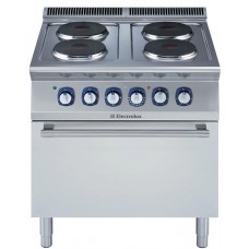 Плита 4 конфорочн.700сер Electrolux E7ECEH4RE0371016