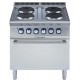 Плита 4 конфорочн.700сер Electrolux E7ECEH4RE0371016