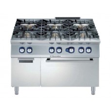 Плита 6/конф. 900сер Electrolux E9GCGL6C10 391013