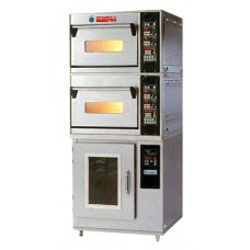 Печь ротационная World Seiki WEE12TMTH